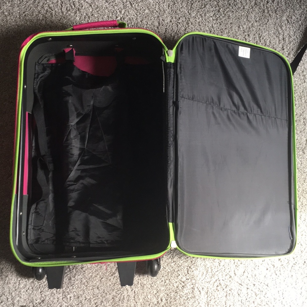 Suitcase - Picture 2 of 3